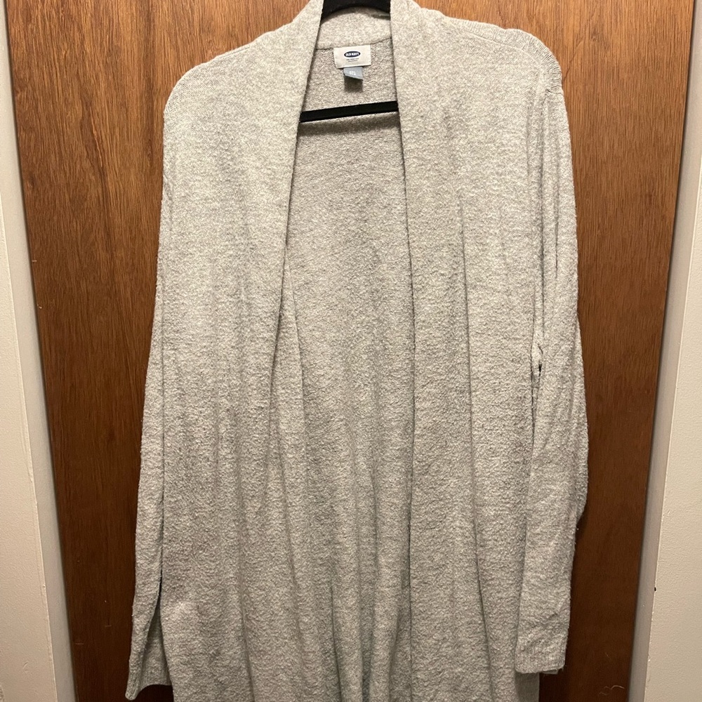 Old Navy Long length cardigan